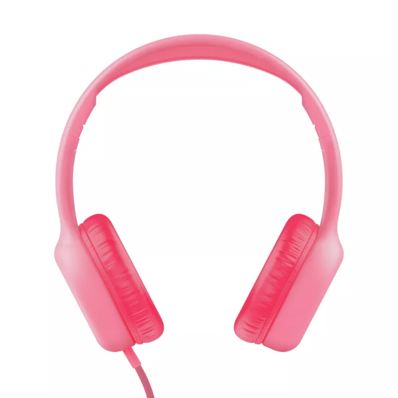 Trust Nouna Headset Wired Head-band Calls/Music Pink