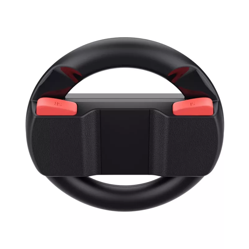 Gaming steering wheel accessory TRUST Wheel for Joy-Con GXT1257 26048 for Nintendo Switch Joy‑Con