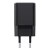 Trust 26143 mobile device charger Portable gaming console Black AC Fast charging Indoor
