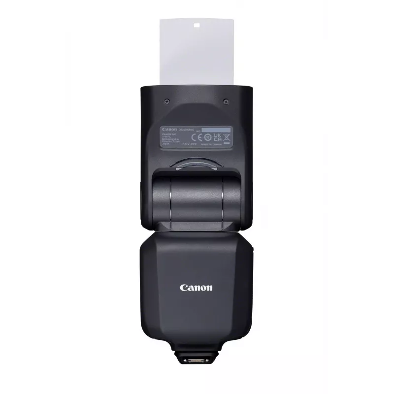 Flash, Canon Speedlite EL-5 — slave flash, Li‑Ion LP‑EL battery, 491 g, black