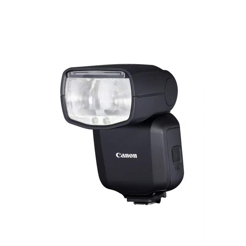 Flash, Canon Speedlite EL-5 — slave flash, Li‑Ion LP‑EL battery, 491 g, black