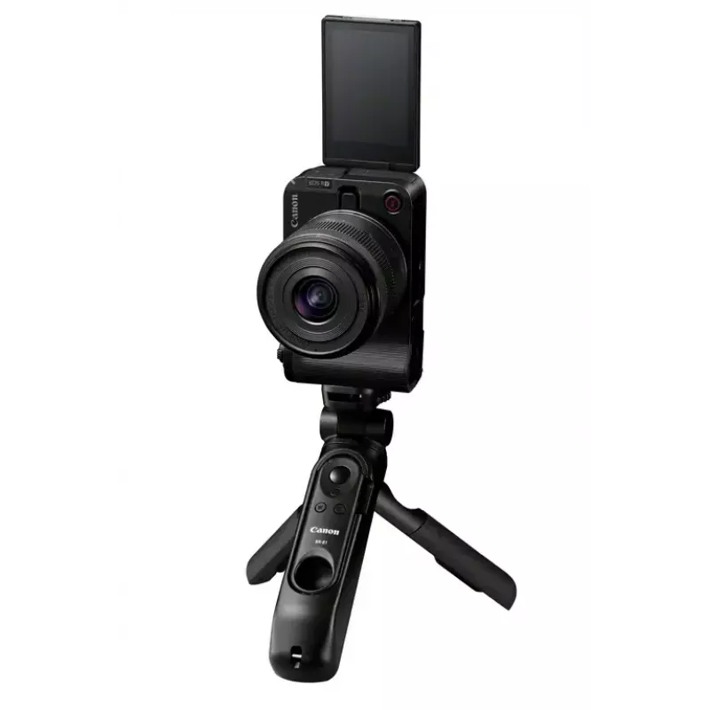 Canon EOS R50 V + RF-S 14-30mm F4-6.3 IS STM PZ Creator Kit MILC 24.2 MP CMOS 6000 x 4000 pixels Black