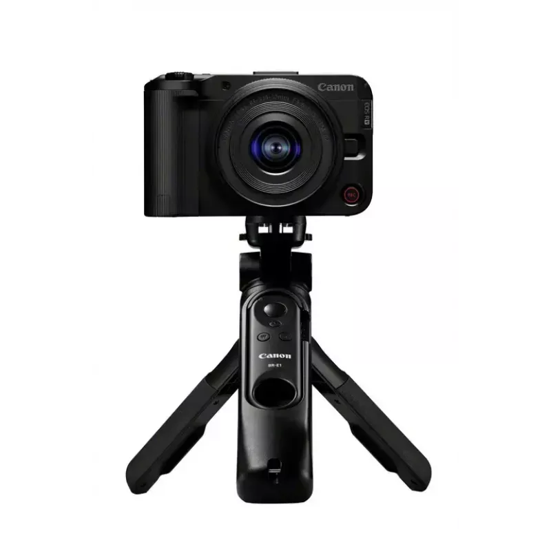 Canon EOS R50 V + RF-S 14-30mm F4-6.3 IS STM PZ Creator Kit MILC 24.2 MP CMOS 6000 x 4000 pixels Black
