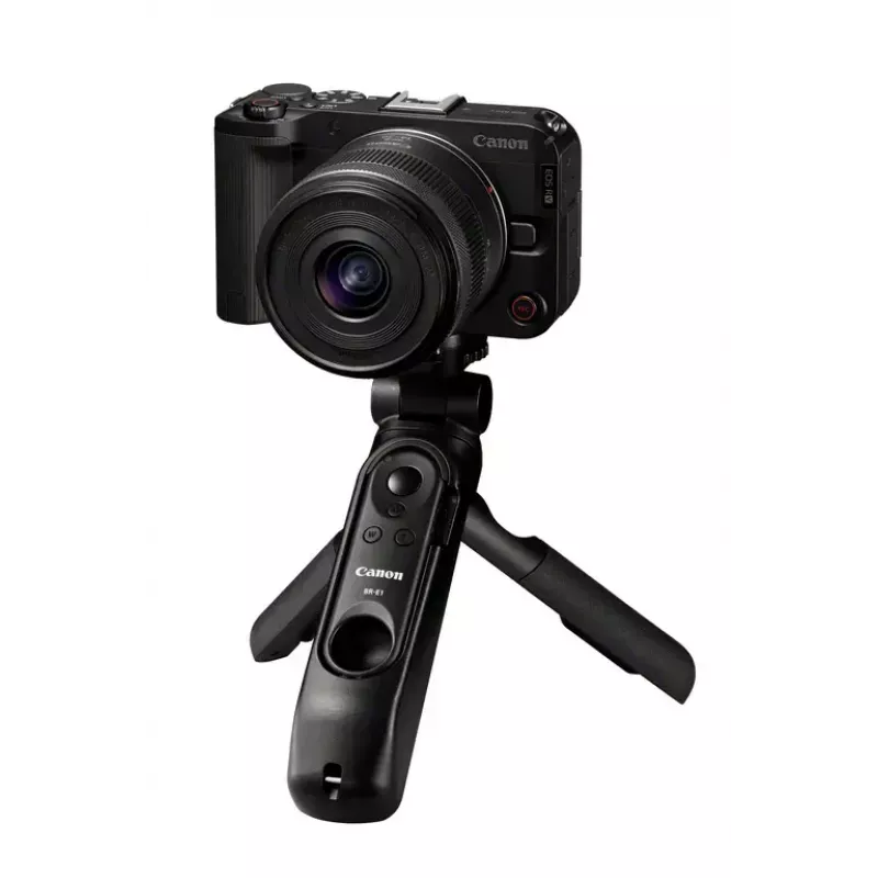 Canon EOS R50 V + RF-S 14-30mm F4-6.3 IS STM PZ Creator Kit MILC 24.2 MP CMOS 6000 x 4000 pixels Black
