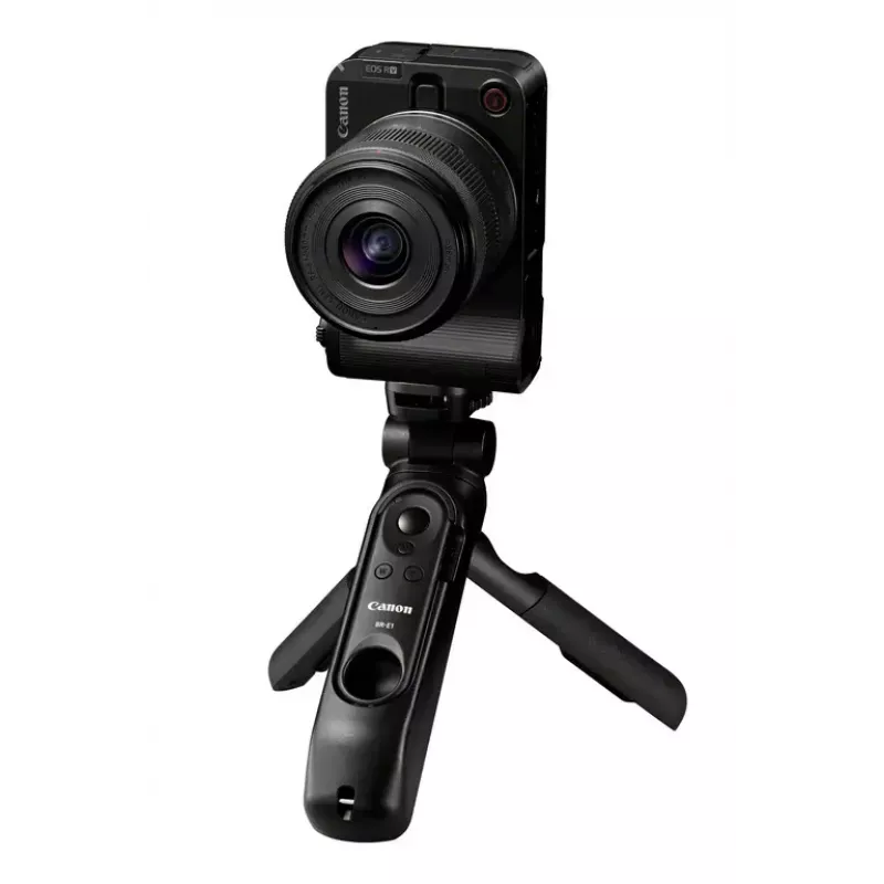 Canon EOS R50 V + RF-S 14-30mm F4-6.3 IS STM PZ Creator Kit MILC 24.2 MP CMOS 6000 x 4000 pixels Black