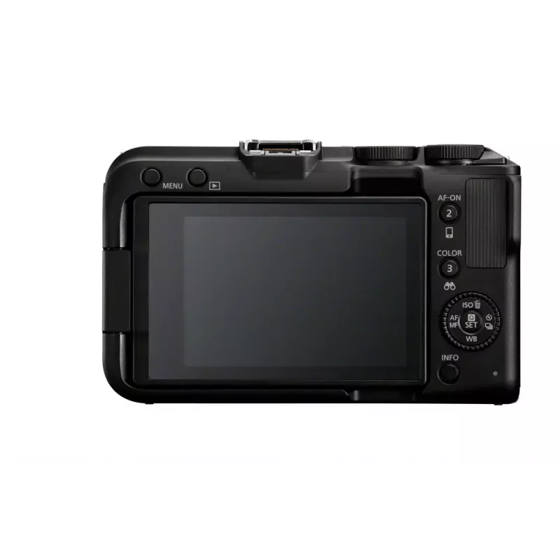 Canon EOS R50 V + RF-S 14-30mm F4-6.3 IS STM PZ Creator Kit MILC 24.2 MP CMOS 6000 x 4000 pixels Black