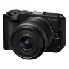 Canon EOS R50 V + RF-S 14-30mm F4-6.3 IS STM PZ Creator Kit MILC 24.2 MP CMOS 6000 x 4000 pixels Black