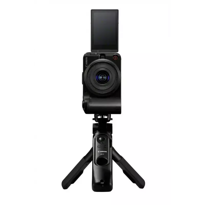 Canon EOS R50 V + RF-S 14-30mm F4-6.3 IS STM PZ Creator Kit MILC 24.2 MP CMOS 6000 x 4000 pixels Black