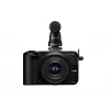 Canon EOS R50 V + RF-S 14-30mm F4-6.3 IS STM PZ Creator Kit MILC 24.2 MP CMOS 6000 x 4000 pixels Black