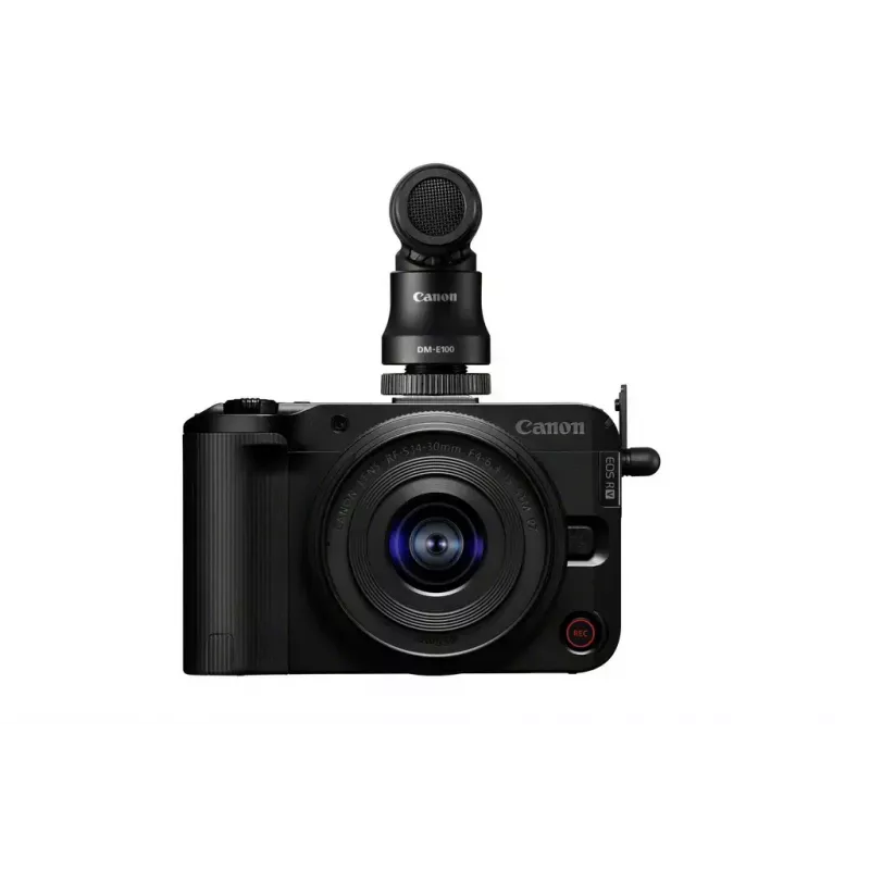 Canon EOS R50 V + RF-S 14-30mm F4-6.3 IS STM PZ Creator Kit MILC 24.2 MP CMOS 6000 x 4000 pixels Black
