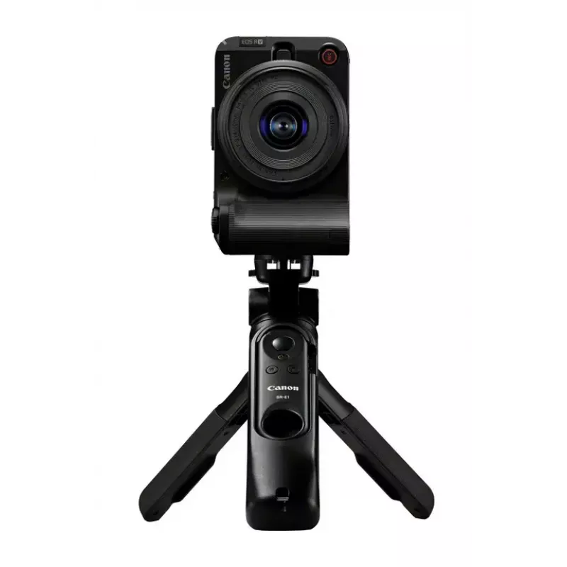 Canon EOS R50 V + RF-S 14-30mm F4-6.3 IS STM PZ Creator Kit MILC 24.2 MP CMOS 6000 x 4000 pixels Black