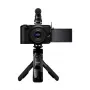 Canon EOS R50 V + RF-S 14-30mm F4-6.3 IS STM PZ Creator Kit MILC 24.2 MP CMOS 6000 x 4000 pixels Black