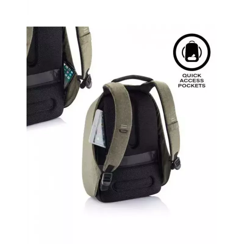 Casual backpack XD-Design P705.797 Green