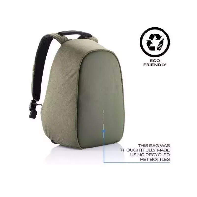 Casual backpack XD-Design P705.797 Green