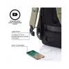 Casual backpack XD-Design P705.797 Green