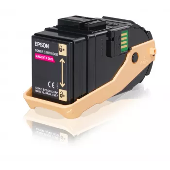 Epson Toner Cartridge Magenta 7.5k, 7500 pages, Magenta, 1 pc(s)