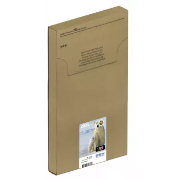 Cartridge Epson Multipack 4-colours C13T26364511 4x6ml