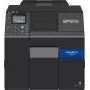 Epson ColorWorks CW-C6000Ae label printer Inkjet Colour 1200 x 1200 DPI 119 mm/sec Wired Ethernet LAN