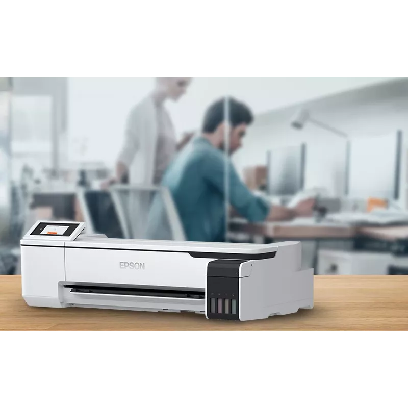 Epson SureColor SC-T3100x large format printer Wi-Fi Inkjet Colour 2400 x 1200 DPI A1 (594 x 841 mm) Ethernet LAN