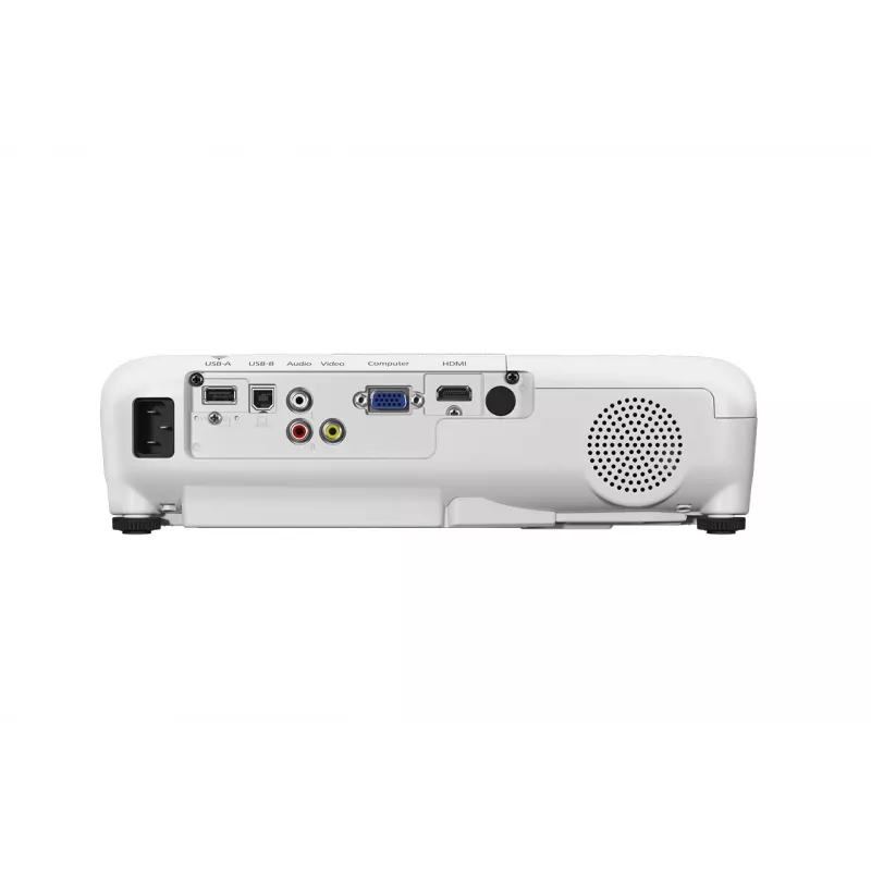 Epson EB-W06 Standard throw projector 3700 ANSI lumens 3LCD WXGA (1280x800) White