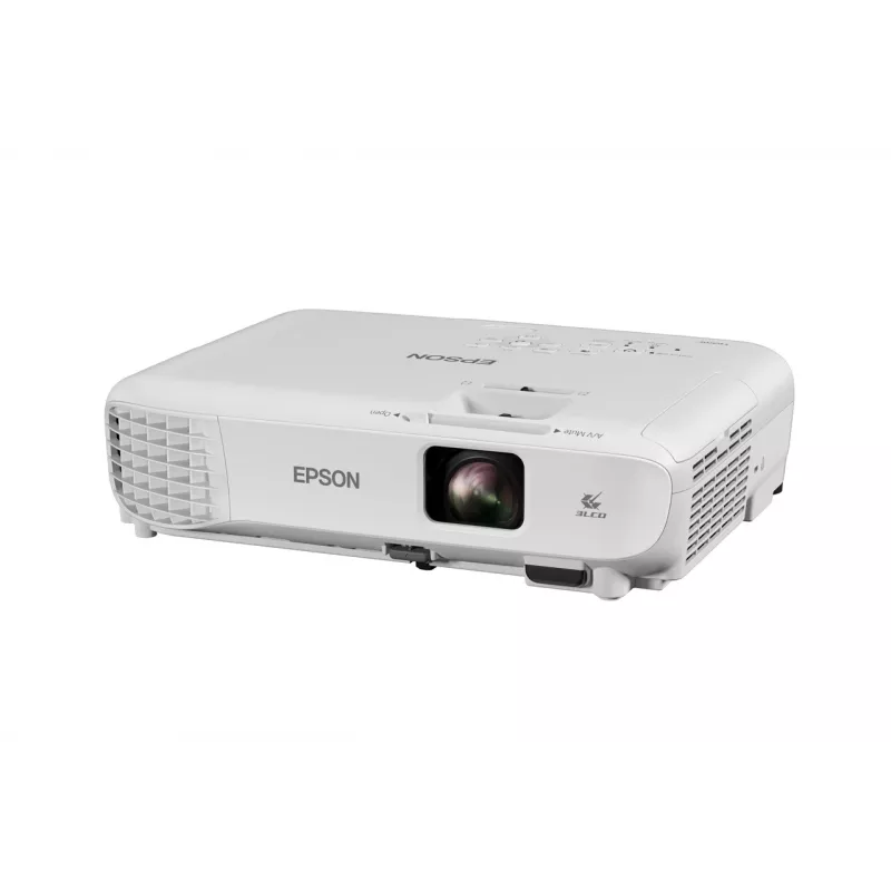 Epson EB-W06 Standard throw projector 3700 ANSI lumens 3LCD WXGA (1280x800) White