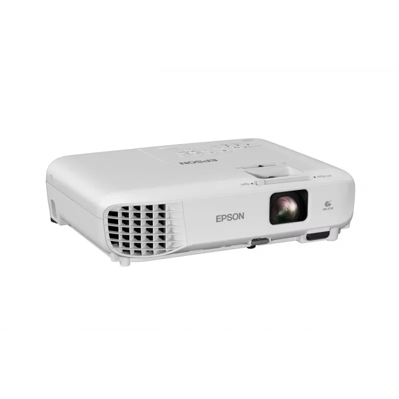 Epson EB-W06 Standard throw projector 3700 ANSI lumens 3LCD WXGA (1280x800) White