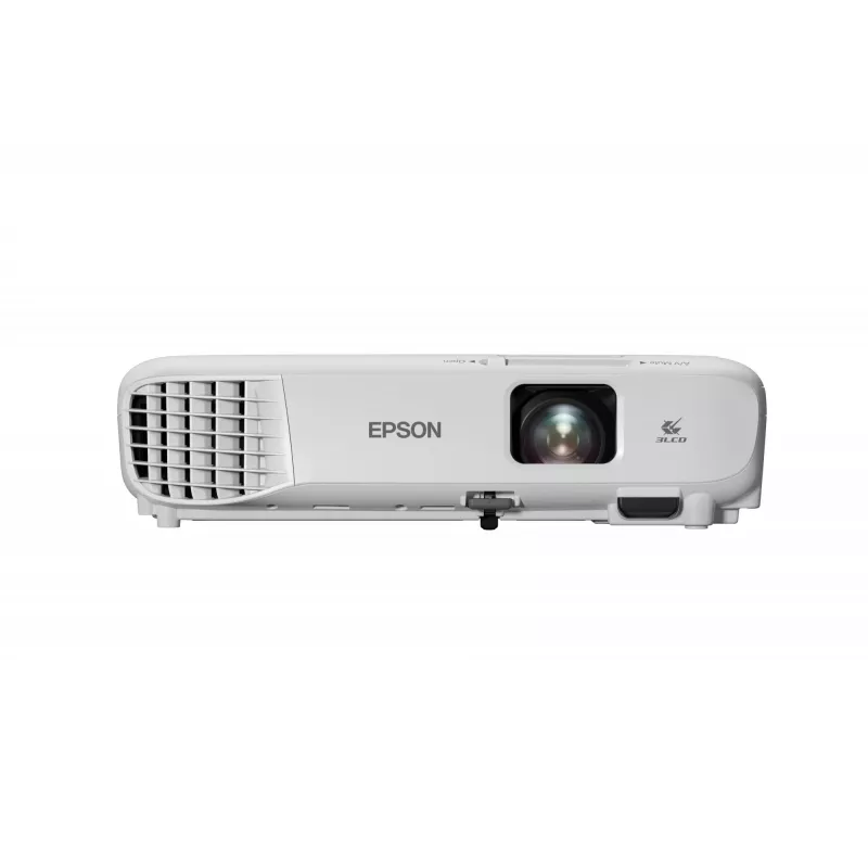 Epson EB-W06 Standard throw projector 3700 ANSI lumens 3LCD WXGA (1280x800) White