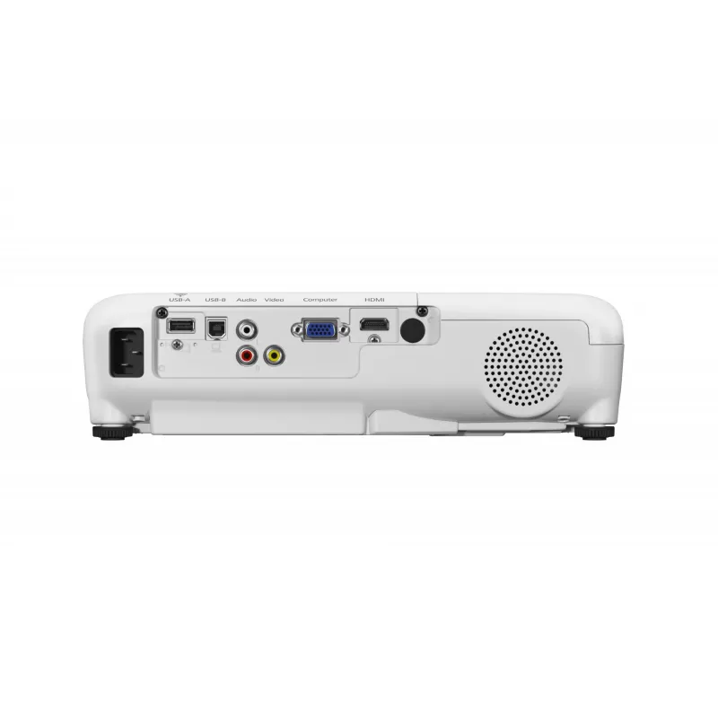 Epson EB-W06 Standard throw projector 3700 ANSI lumens 3LCD WXGA (1280x800) White