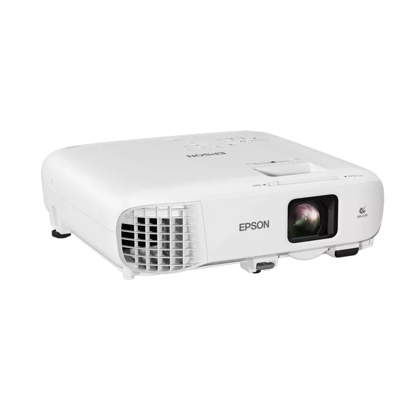 Epson EB-992F Standard throw projector 4000 ANSI lumens 3LCD 1080p (1920x1080) White