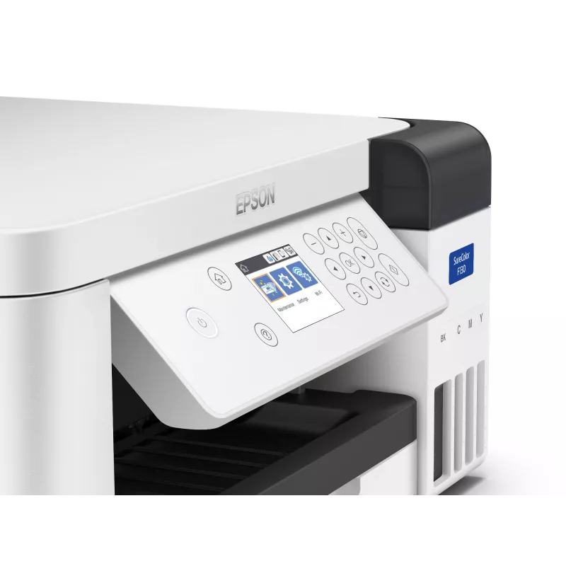 Epson SureColor SC‑F100 large format printer Wi-Fi Inkjet Colour 600 x 1200 DPI A4 (210 x 297 mm) Ethernet LAN
