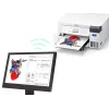 Epson SureColor SC‑F100 large format printer Wi-Fi Inkjet Colour 600 x 1200 DPI A4 (210 x 297 mm) Ethernet LAN