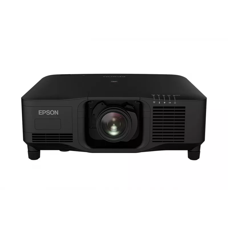 Epson data projector EB-PU2216B — 3LCD WUXGA (1920x1200), 16000 ANSI lumens, laser, 16:10, black