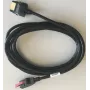 USB cable Epson 2218423 3.65 m USB A USB B Black