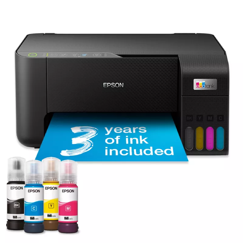 Epson EcoTank ET-2865 Inkjet A4 5760 x 1440 DPI Wi-Fi