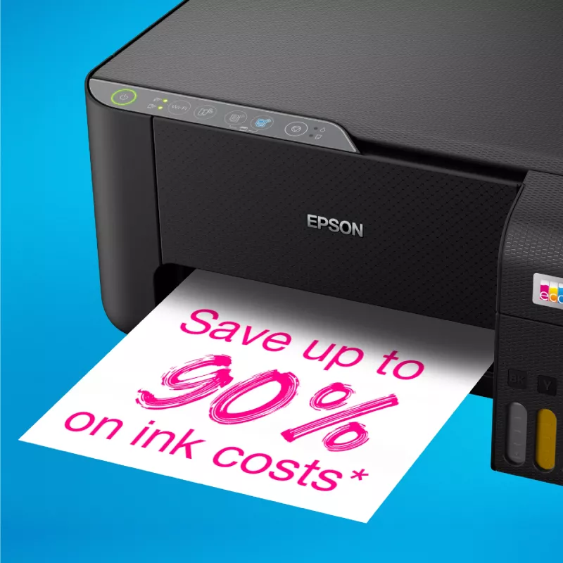 Epson EcoTank ET-2865 Inkjet A4 5760 x 1440 DPI Wi-Fi