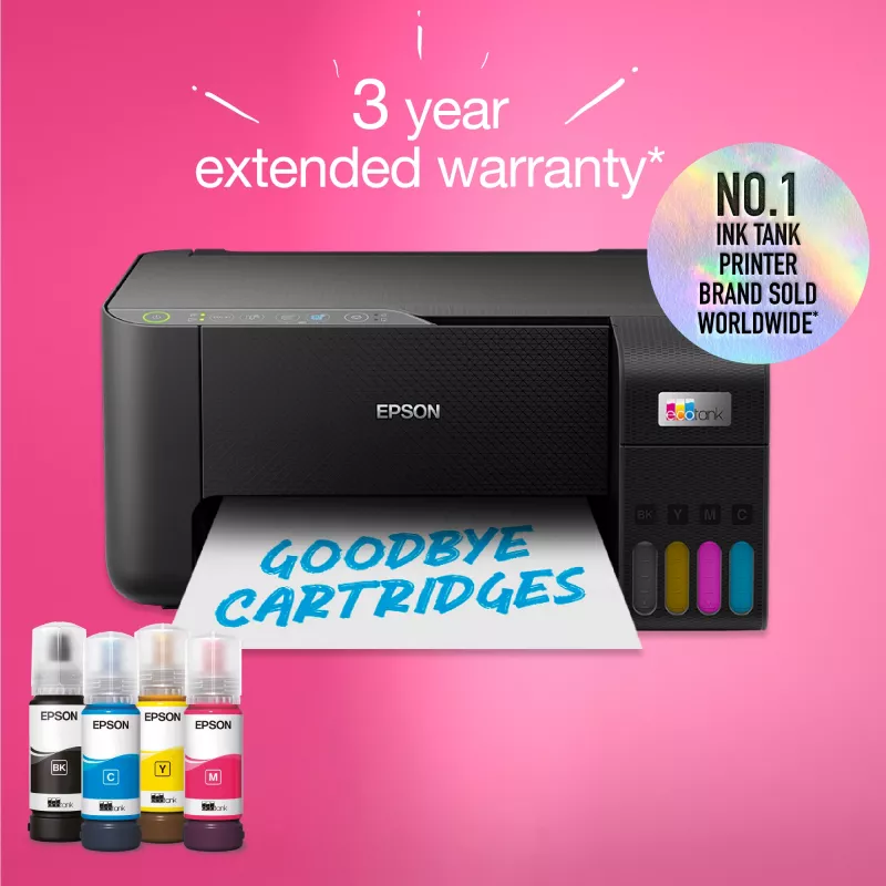 Epson EcoTank ET-2865 Inkjet A4 5760 x 1440 DPI Wi-Fi
