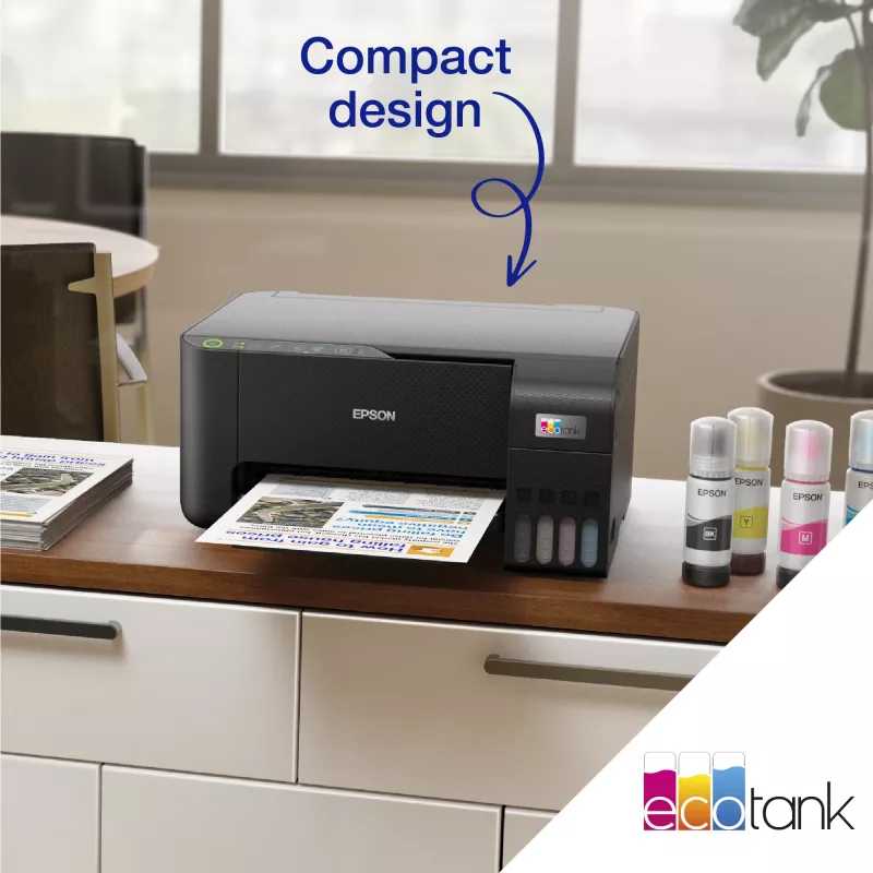 Epson EcoTank ET-2865 Inkjet A4 5760 x 1440 DPI Wi-Fi