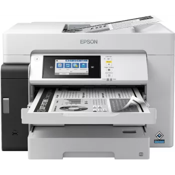 Epson EcoTank Pro ET-M16685 Multifunction Monochrome Inkjet Printer A3 Wi-Fi