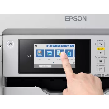 Epson EcoTank Pro ET-M16685 Multifunction Monochrome Inkjet Printer A3 Wi-Fi
