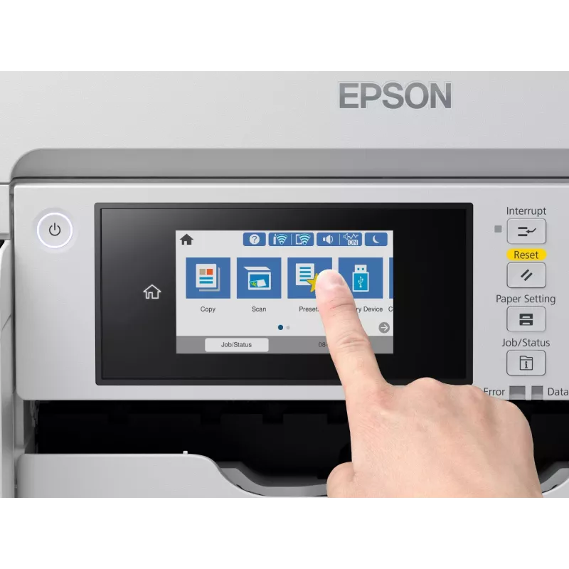 Epson EcoTank Pro ET-M16685 Multifunction Monochrome Inkjet Printer A3 Wi-Fi