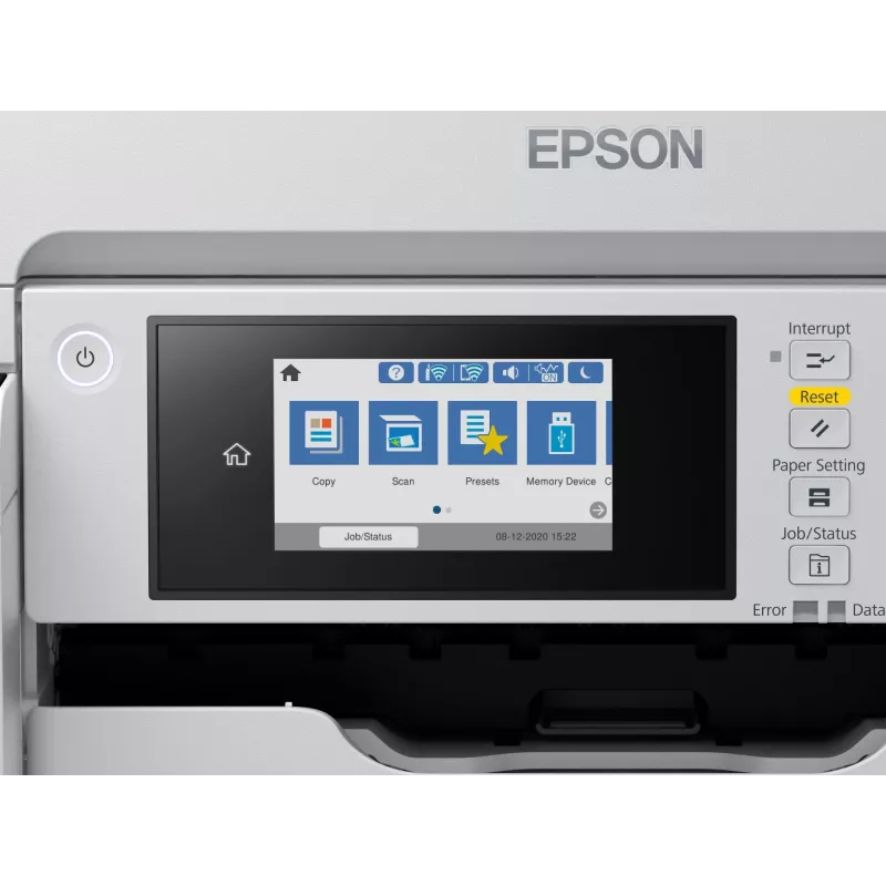 Epson EcoTank Pro ET-M16685 Multifunction Monochrome Inkjet Printer A3 Wi-Fi