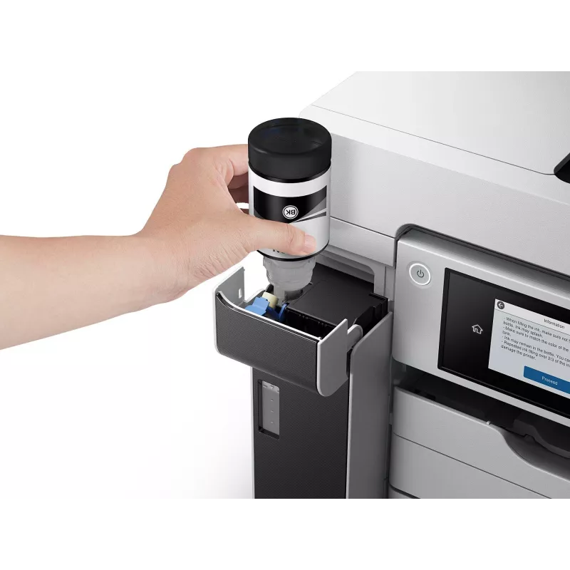 Epson EcoTank Pro ET-M16685 Multifunction Monochrome Inkjet Printer A3 Wi-Fi