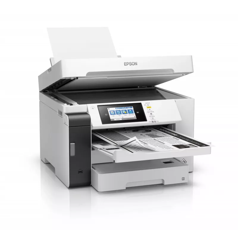 Epson EcoTank Pro ET-M16685 Multifunction Monochrome Inkjet Printer A3 Wi-Fi