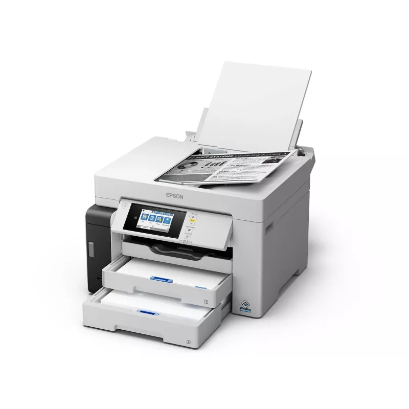 Epson EcoTank Pro ET-M16685 Multifunction Monochrome Inkjet Printer A3 Wi-Fi
