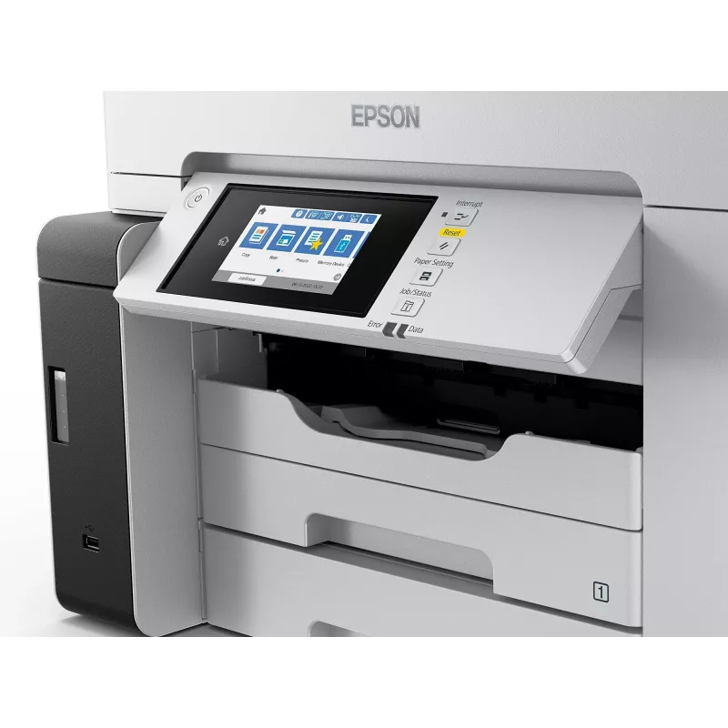 Epson EcoTank Pro ET-M16685 Multifunction Monochrome Inkjet Printer A3 Wi-Fi