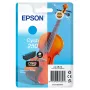 Ink cartridge Epson 250 Claria Photo HD Cyan original, single pack 4.8 ml