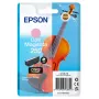Ink cartridge Epson 250 Violin Claria Photo HD — Original High (XL) Yield, Light magenta, 5.9 ml