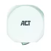 Power distribution unit ACT AC2430 — 3× Type F AC outlets, 230 V, 16 A, 1.5 m cable, white