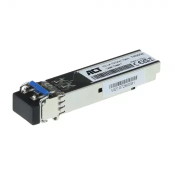 Fiber optic transceiver module ACT TR0002 1250 Mbit/s SFP 1310 nm