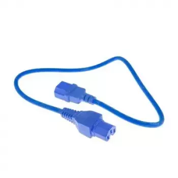 Power Cord ACT C14 C15 0.6m 250V 10A